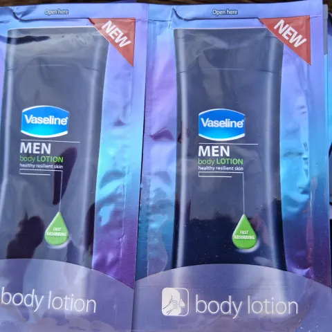 Nivea Body Lotion
