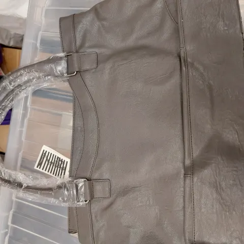 Leather Religion bag