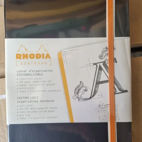 Job Lot - Rhodia Books