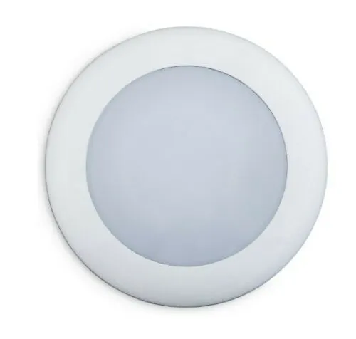 10 x Outdoor Waterproof LED Spotlight - Suitable for Showers, Wet Rooms, Pools RRP 20.00 ea