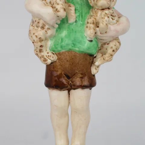 Royal Worcester Monday's Child All Mine Figurine