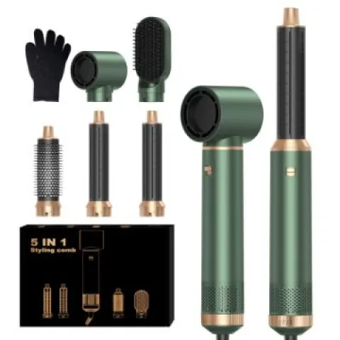Airbrush 5 in 1 Airstyler 5 in 1 Hair Styler RRP £48.99