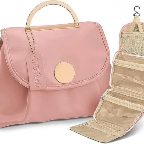 New Chandelli Toiletry Bags x30 Est Retail Value £1050 (E