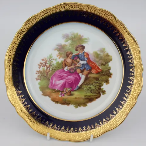 Collection of 3 Pieces of Limoges