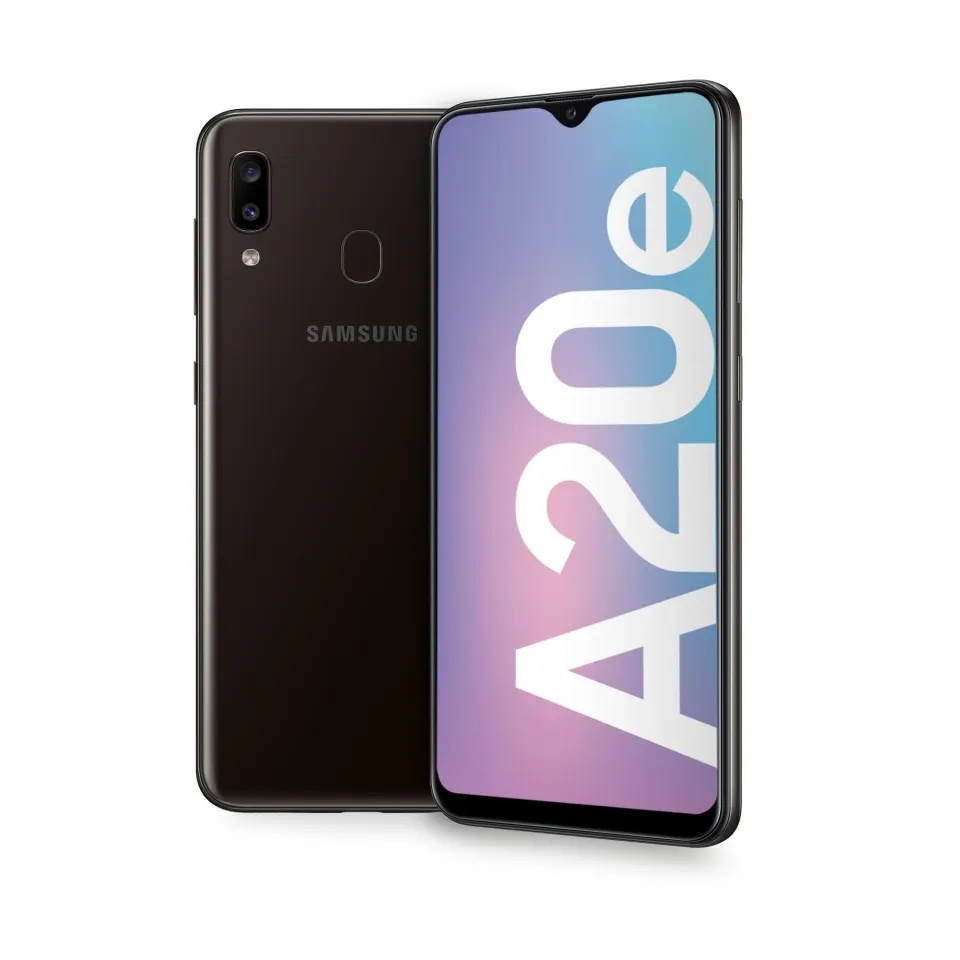 Samsung Galaxy A20e Mobile 32GB Dual SIM black