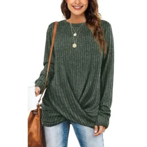 9 x Ladies Loose Fit Jumpers Lb41