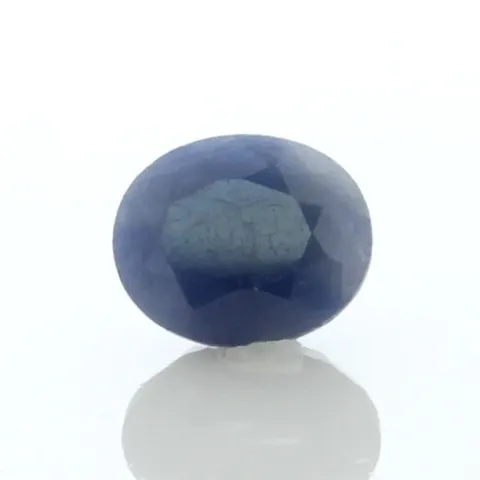 Loose Oval Sapphire 5.52 Carats