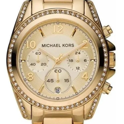 Michael Kors MK5166 Ladies Blair Watch