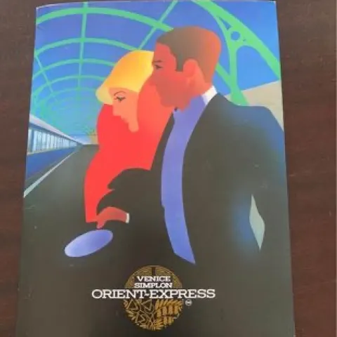 Orient Express Memorabilia