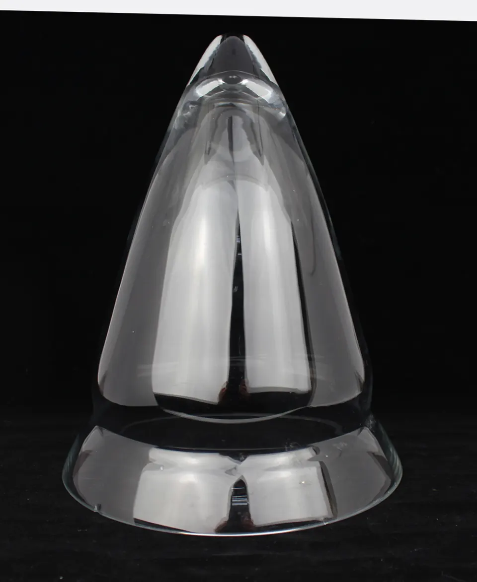 Vintage Glass Dome