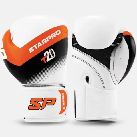 Starpro Boxing Gloves,Training, Sparring Gloves For Men & Women, Boxing, Kickboxing & Muah Thai 16oz