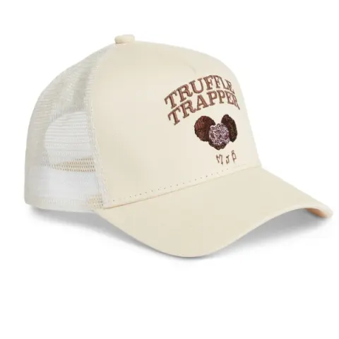 MJB Marc Jaques Burton Truffle Trapper Baseball Cap, Online Price £65