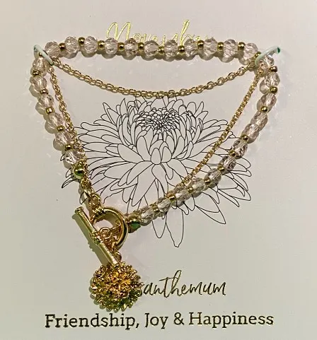 Dual Chain Bracelet