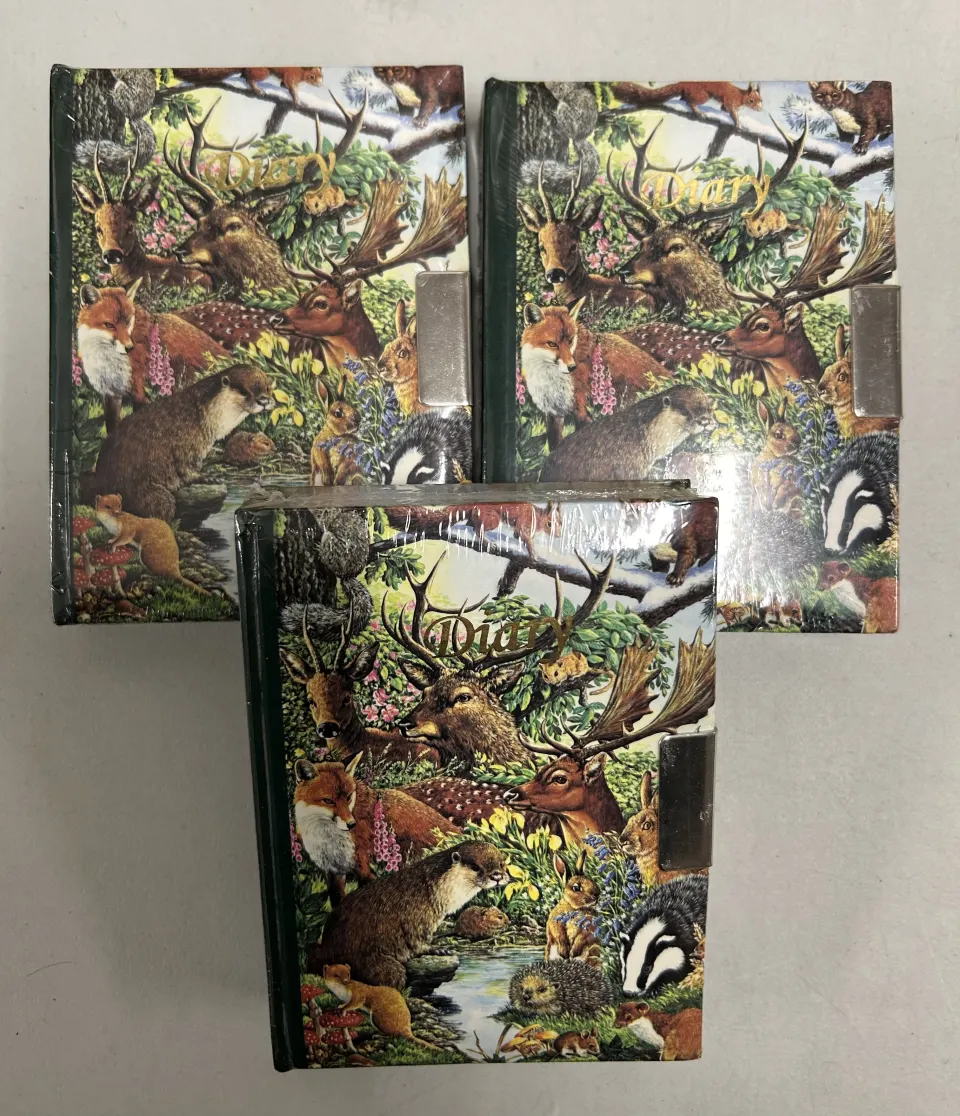11 x Animal Diaries L15b