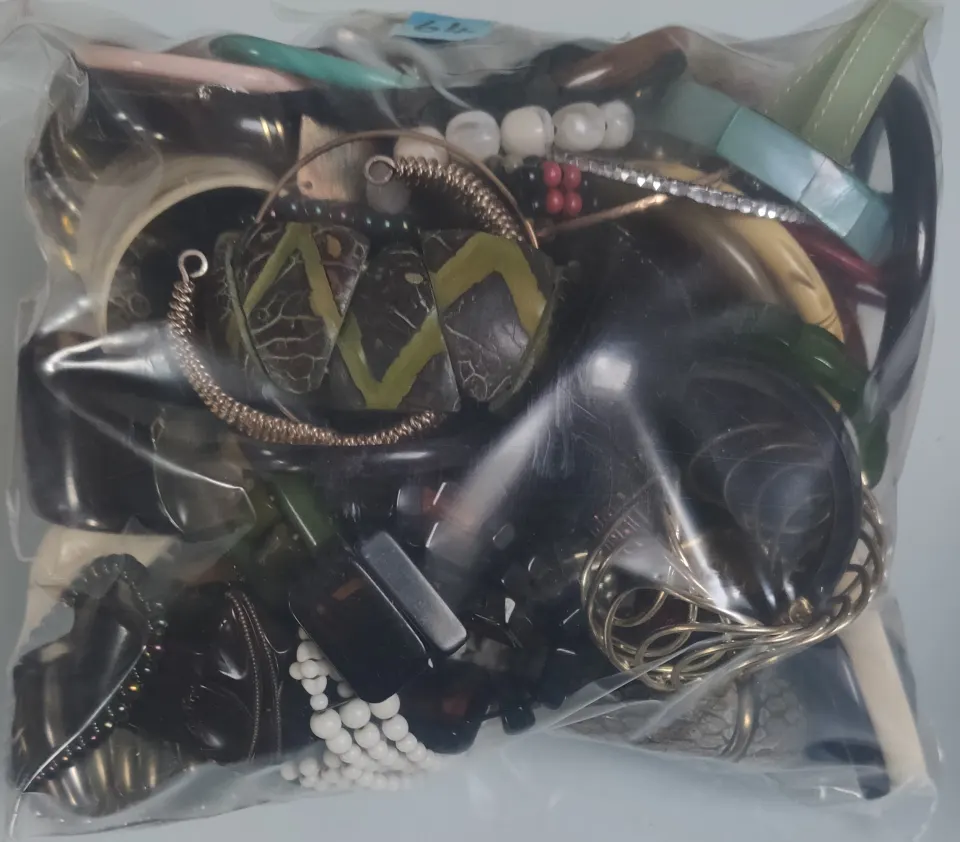 A Large bag of Bracelets and Bangles – Approximately 2kg