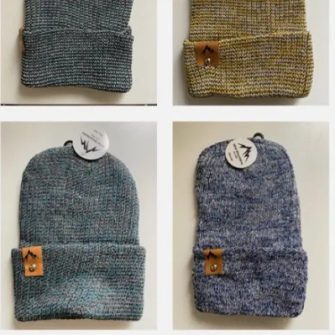 20 x Wild Mountain Men's Beanie Lfd sku-2944