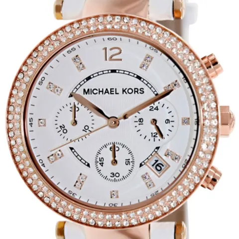 Michael Kors MK2281 Ladies Parker Chronograph Quartz Watch