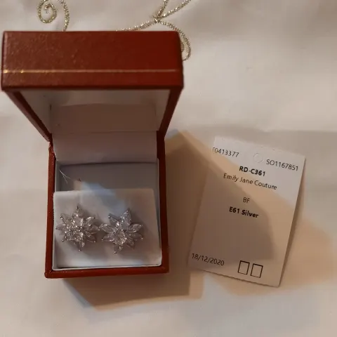Richard Designs earrings E61