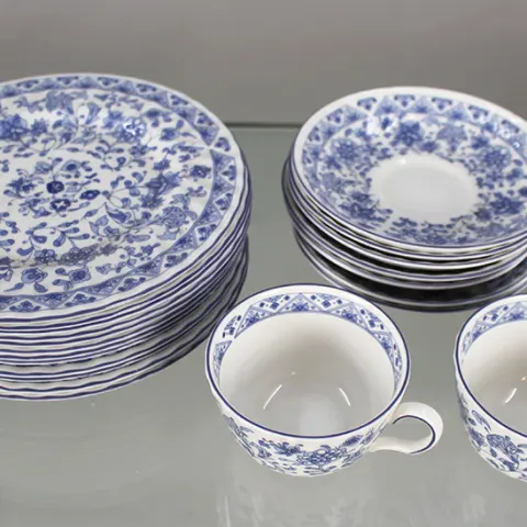Minton Shalimar Part Tea Service