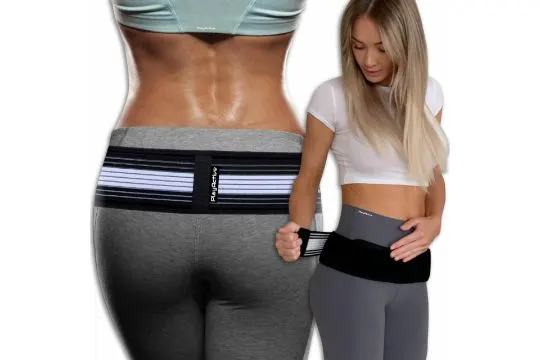 9 x Sacroiliac SI Joint Hip Belt Total RRP £271.89 L9c
