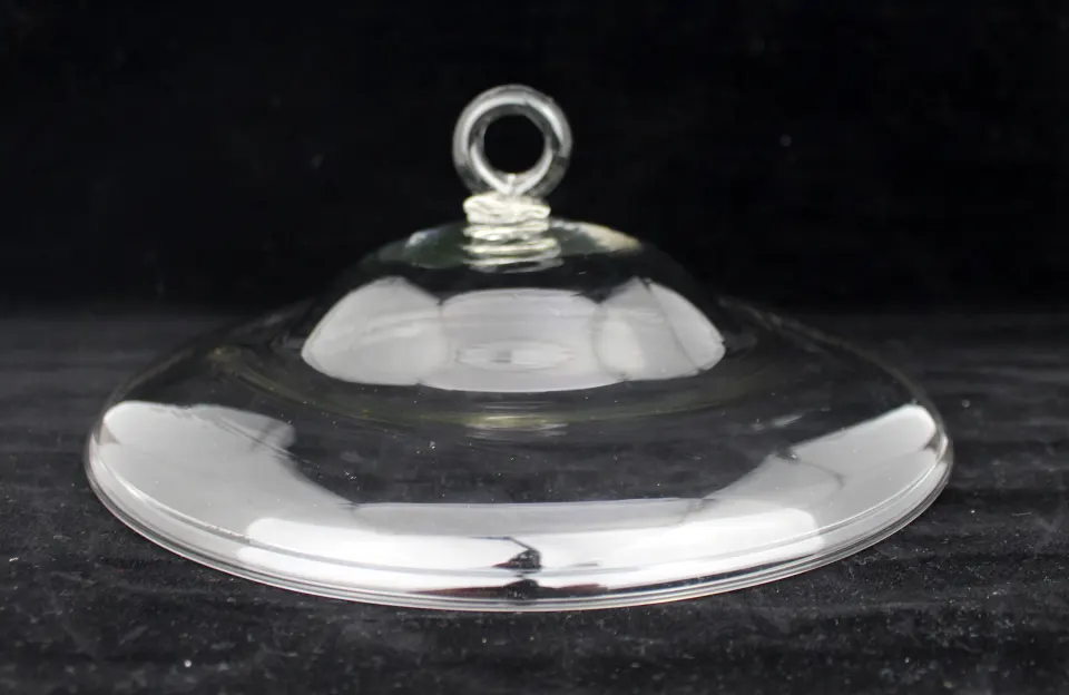 Antique Smoke Bell