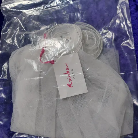Veil, Fascinator, Headdress (3 Items) RRP Over £100
