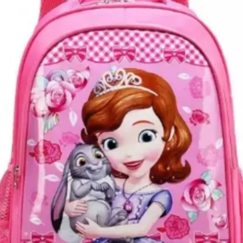 Girls Nursery Backpack