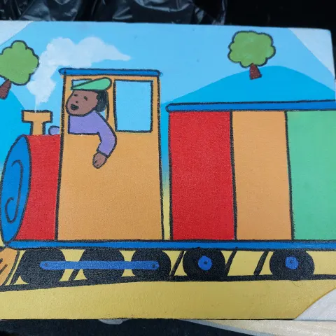 Selection of 12 Canvas Prints