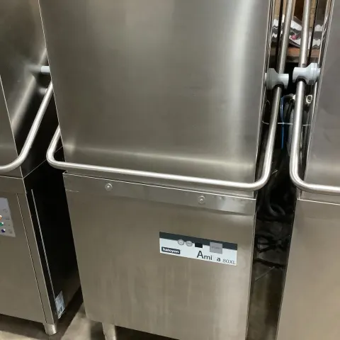 Maidaid Passthrough Dishwasher Tested