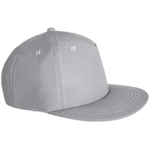 10 x Portwest Professional Reflective Baseball Caps Silver RRP £6 Each