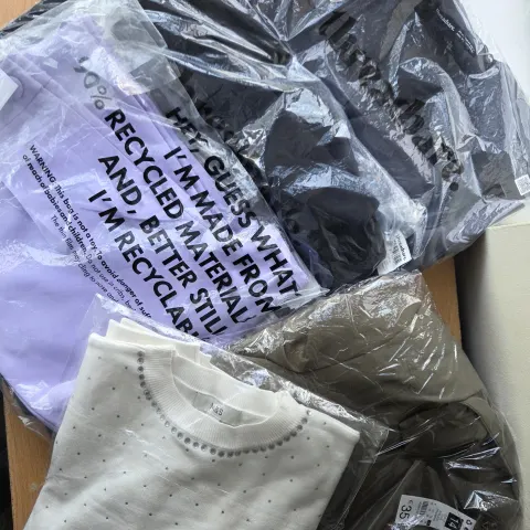 Womens Clothing Bundle To Include M&S Miss Selfridge Threadbare Dunnes RRP £250