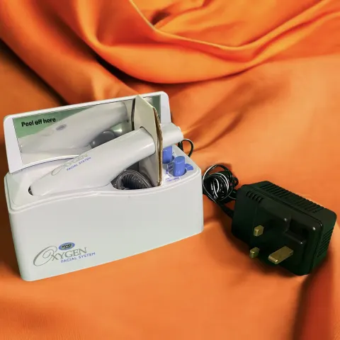 4 x Elysee Oxygen Facial system