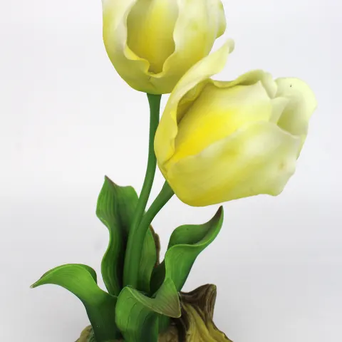 Garden Glories by Xystos Porcelain Flower