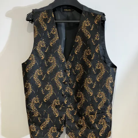 Da Ban Gu Waist Coat