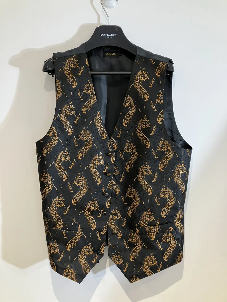 Da Ban Gu Waist Coat