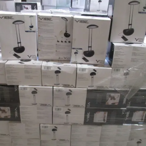 100pcs Brand new Sealed Pedestal light with Speaker Aux Socket and USB speaker - boxed and seal