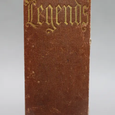 The Ingoldsby Legends Richard Bentley & Son 1887