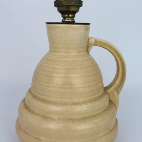 Crown Ducal Lamp Base