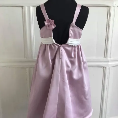 Alfred Angelo Age 6 Pink, ivory