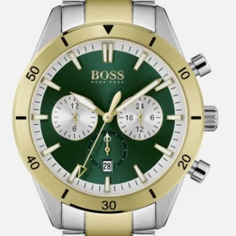 Hugo BOSS Mens Santiago  Chronograph  Watch 1513872