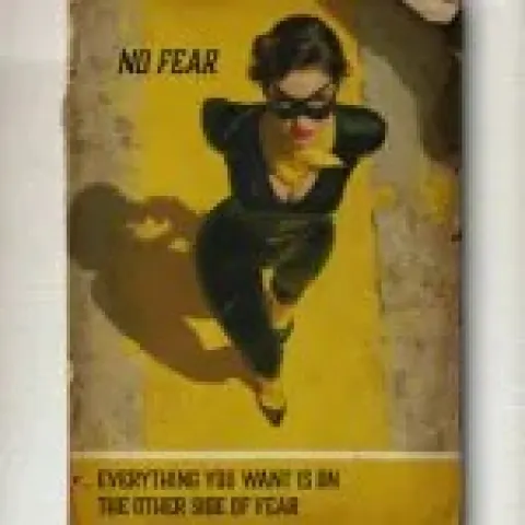 Son of Innes (b 1977) ‘No Fear,’ Everything you Want, Signed, Editioned, Giclée Print, COA, 2024
