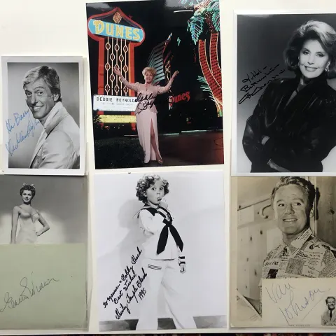MUSICAL; Dick Van Dyke, Doris Day, Shirley Temple, Cyd Charisse, Debbie Reynolds & more
