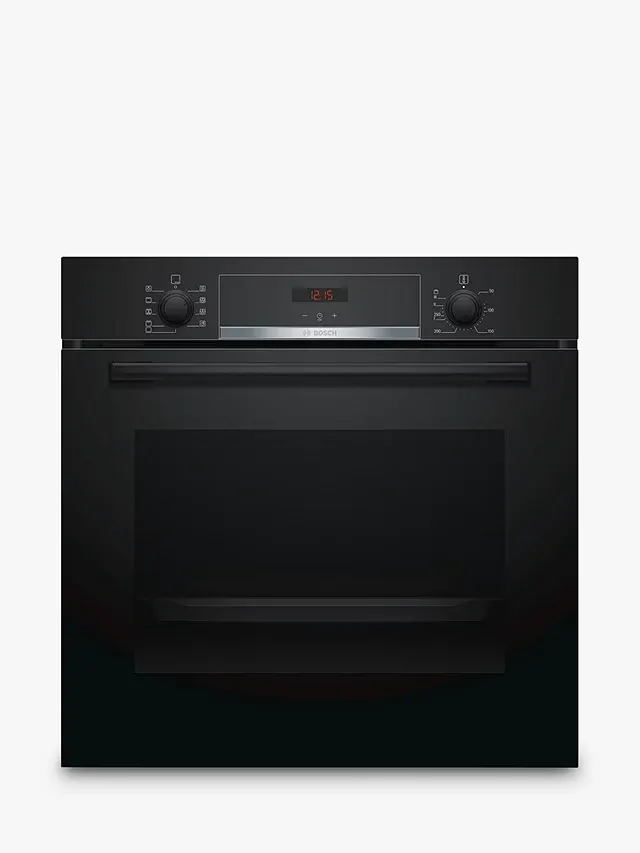 Bosch Serie 4 HBS534BB0B Built In Electric Single Oven