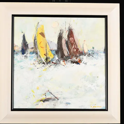Original Armando Farina Painting
