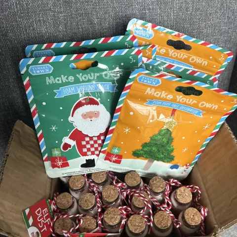 Collection of Christmas Items
