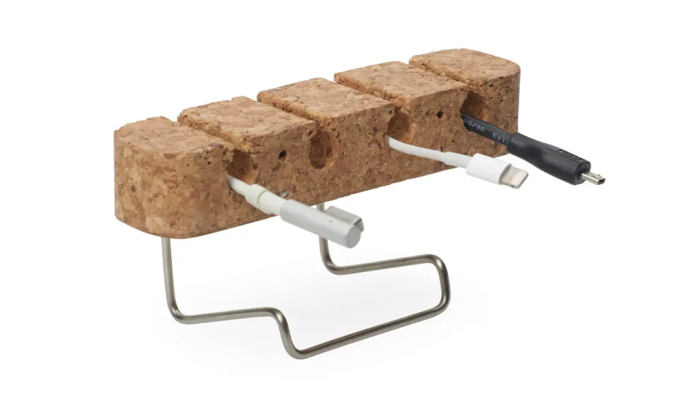 20 x Sebastian Conran Cable Tidy L6c