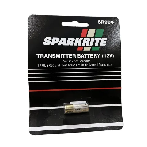 200 x Sparkrite Transmitter Batteries L2a
