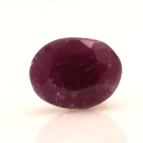 Loose Oval Ruby 2.54 Carats