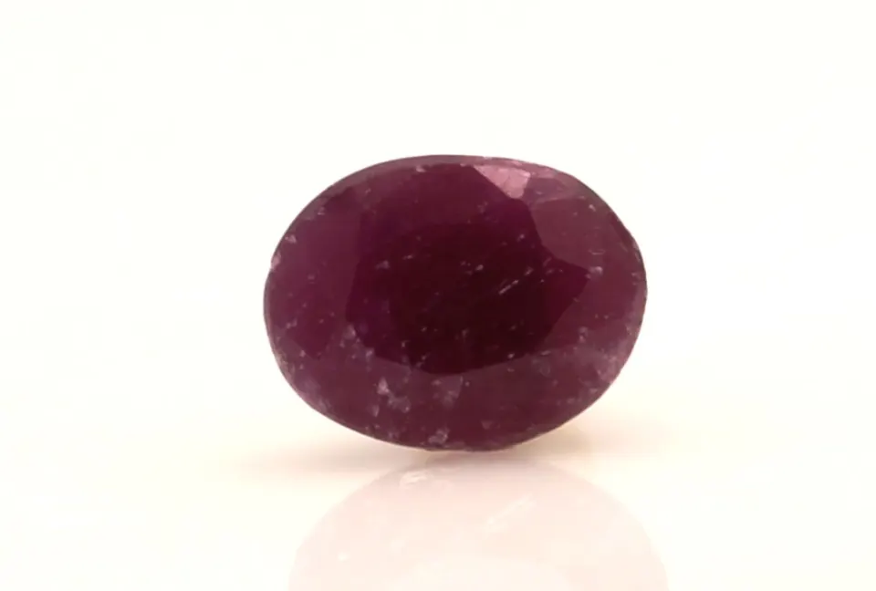Loose Oval Ruby 2.54 Carats
