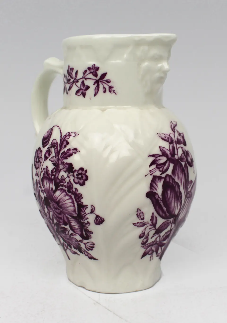 Royal Worcester Mask Head Jug 1951